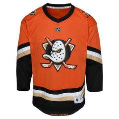 Anaheim Ducks Youth Home Replica Jersey - Orange - NHL