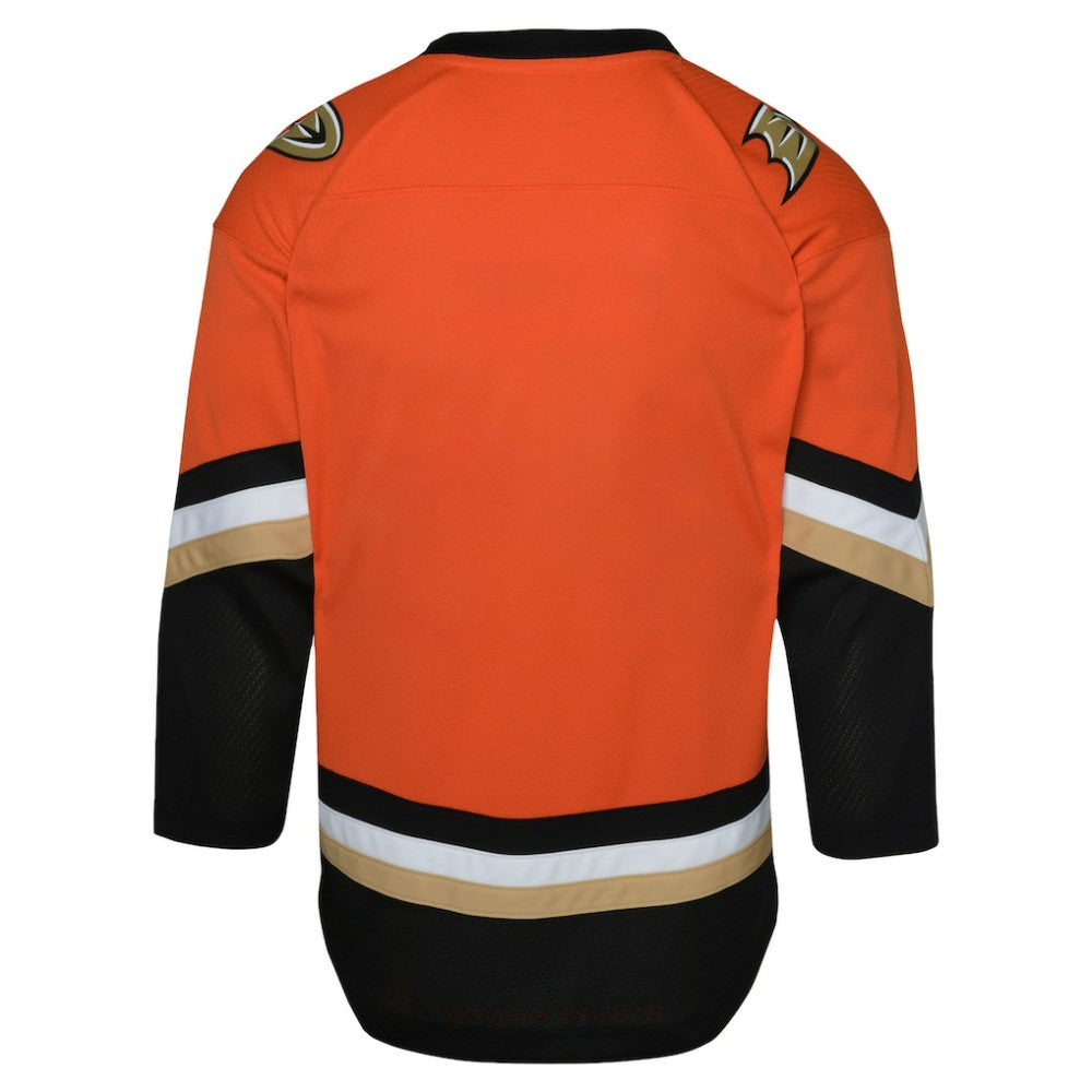 Anaheim Ducks Youth Home Replica Jersey - Orange - NHL