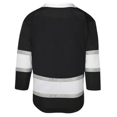 Los Angeles Kings Youth Home Premier Jersey - Black - NHL