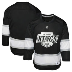Los Angeles Kings Youth Home Replica Jersey - Black - NHL