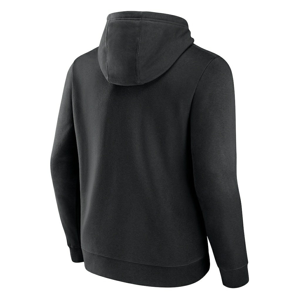 Miami Dolphins Bud Light Pullover Hoodie Black | NFL