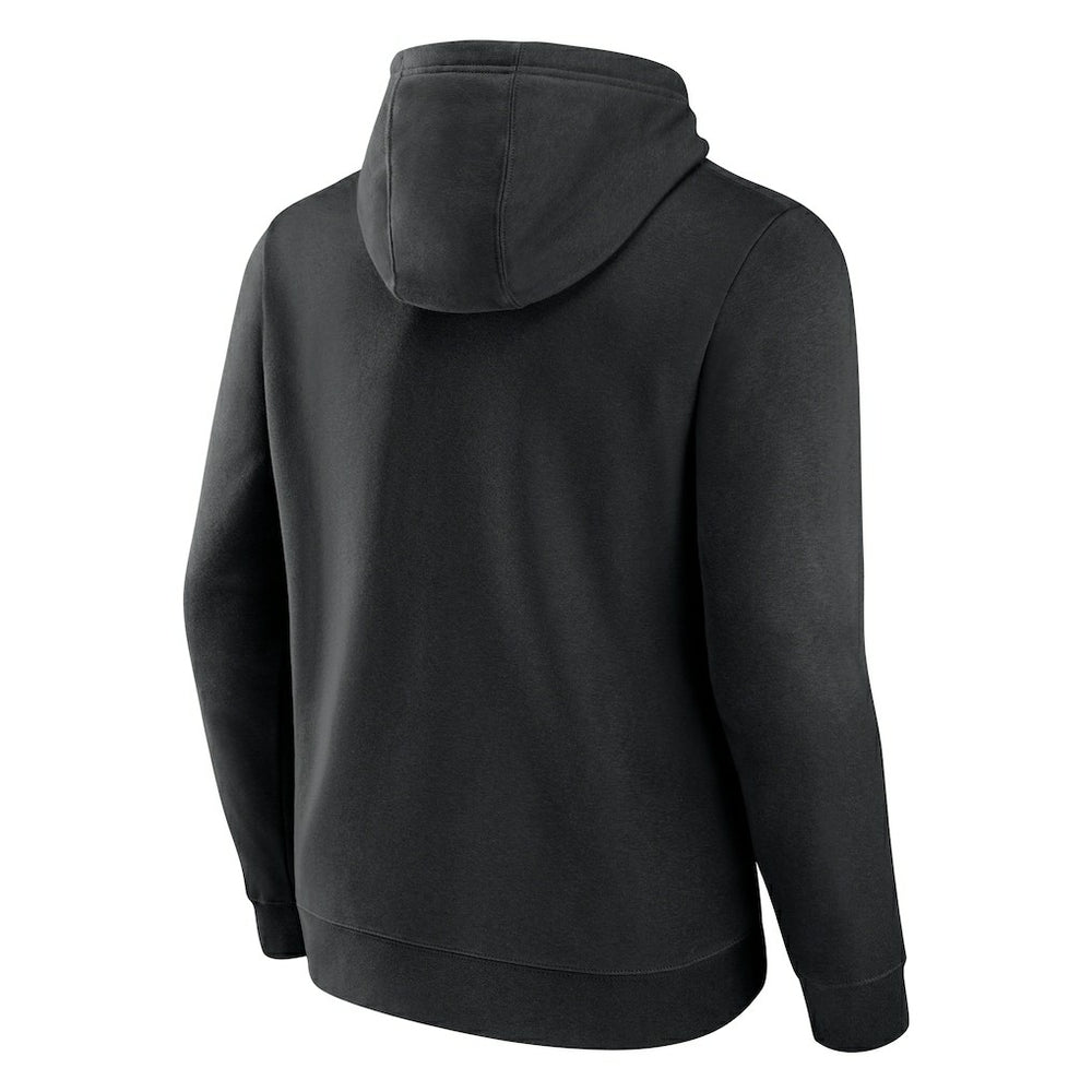 Miami Dolphins Bud Light Pullover Hoodie Black | NFL
