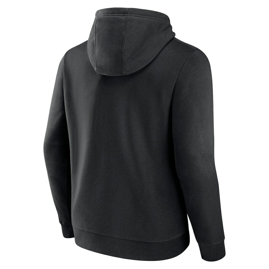 New York Jets Bud Light Pullover Hoodie Black | NFL