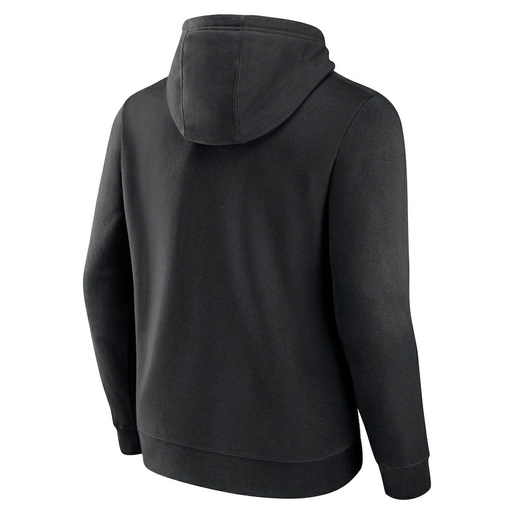 New York Jets Bud Light Pullover Hoodie Black | NFL