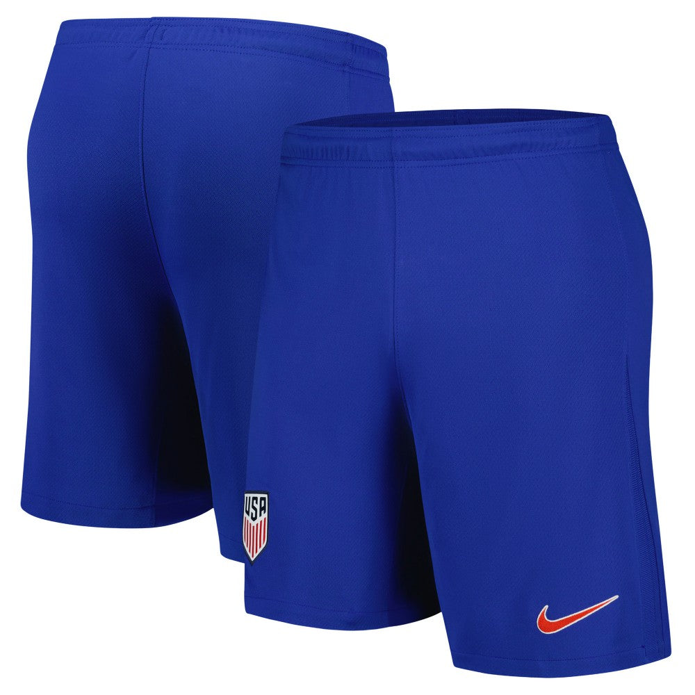 USMNT 2025 Home Stadium Shorts Blue | Nike Online