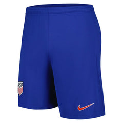 USMNT 2025 Home Stadium Shorts Blue | Nike Online
