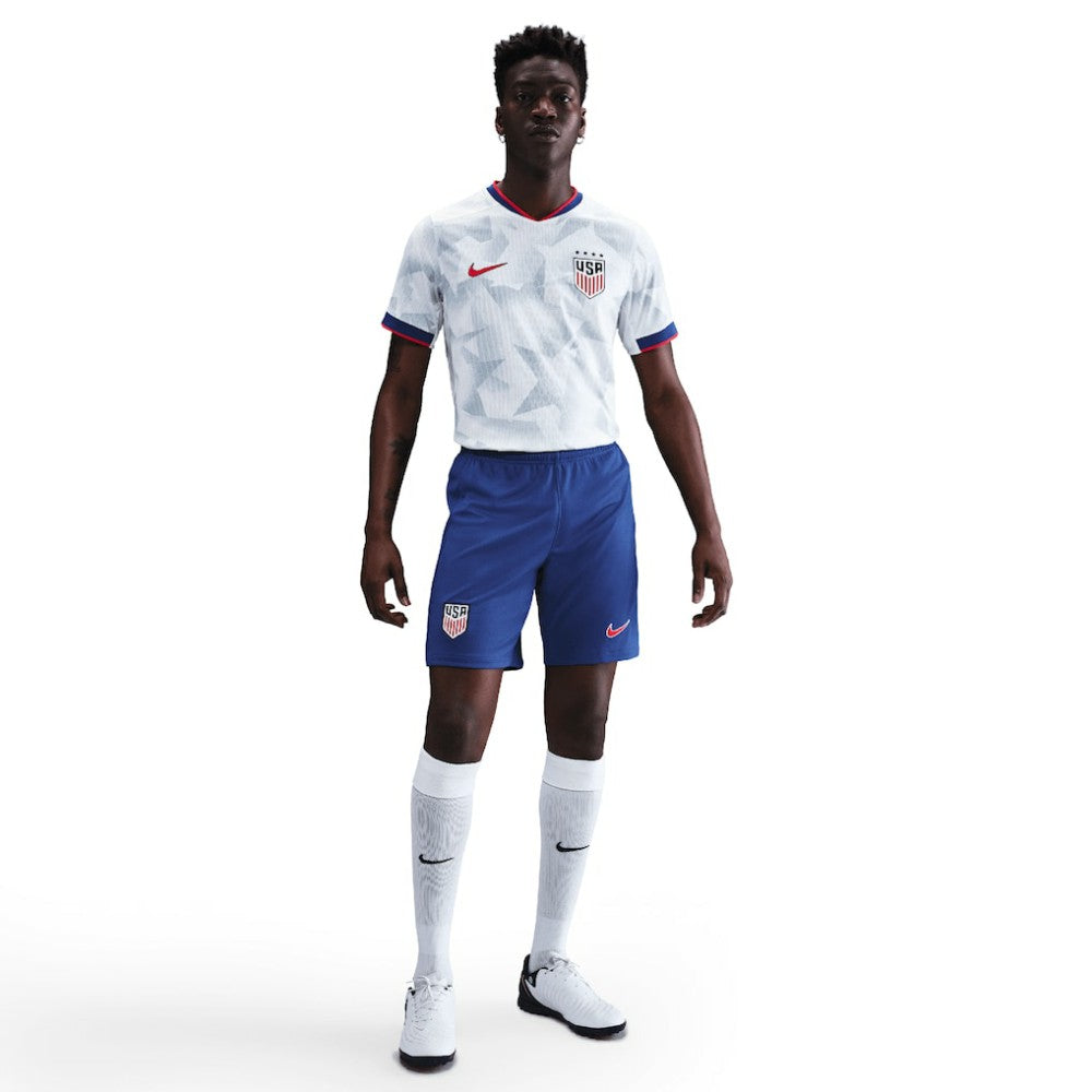 USMNT 2025 Home Stadium Shorts Blue | Nike Online