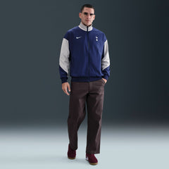 Tottenham Hotspur 2025/26 Strike Anthem Full-Zip Jacket Blue | Nike Online
