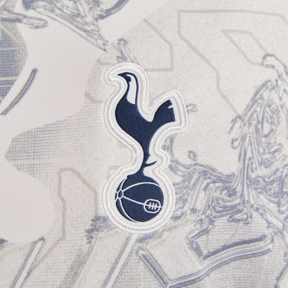 Tottenham Hotspur 2025/26 Academy Pro Pre-Match Performance Top White | Nike Sale
