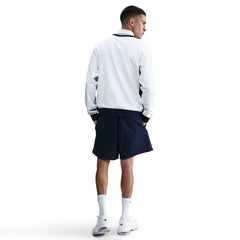 USMNT Standard Issue Pullover Sweatshirt Heather Gray | Nike Online