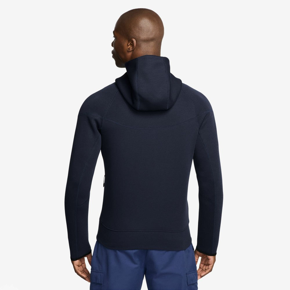 USMNT Tech Fleece Full-Zip Hoodie - Navy | Nike