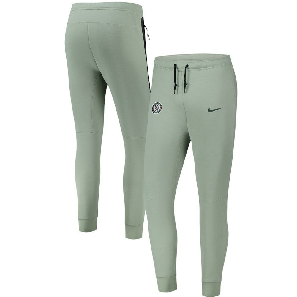 Chelsea Tech Fleece Joggers Green | Nike discount
