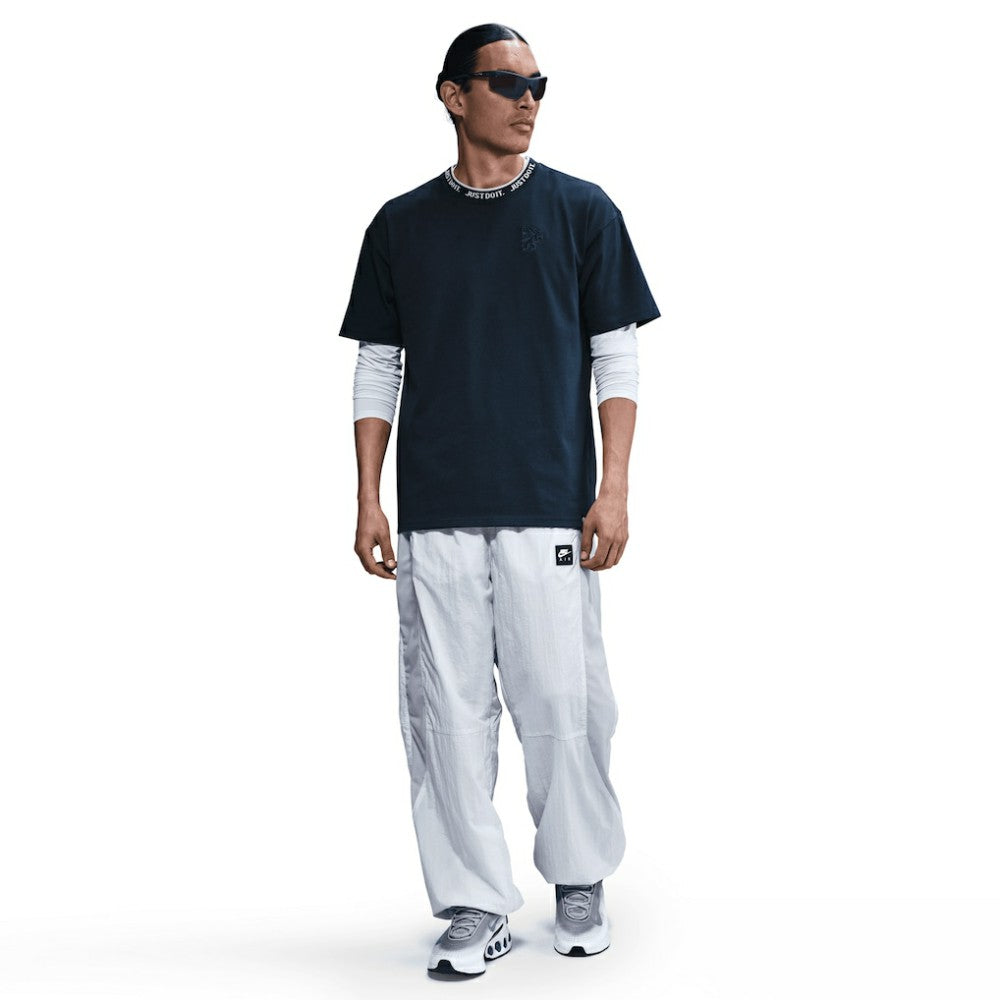 Chelsea Premium Just Do It Relaxed Fit T-Shirt Navy | Nike Sale
