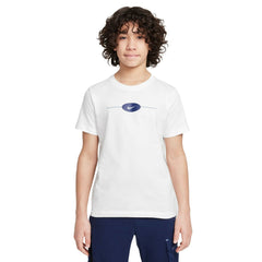Tottenham Hotspur Youth Play T-Shirt White | Nike Online