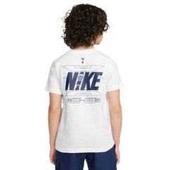 Tottenham Hotspur Youth Play T-Shirt White | Nike Online