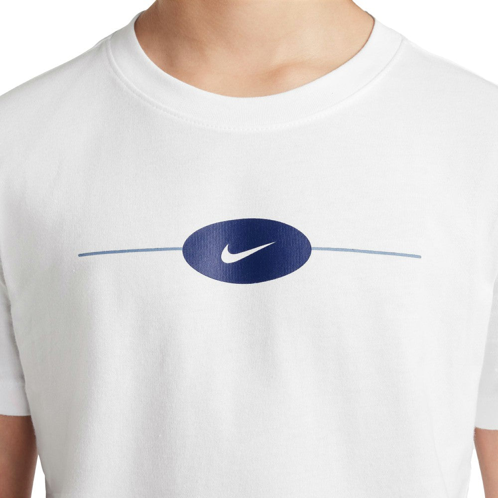 Tottenham Hotspur Youth Play T-Shirt White | Nike Online
