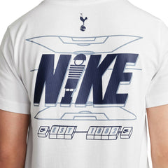Tottenham Hotspur Youth Play T-Shirt White | Nike Online