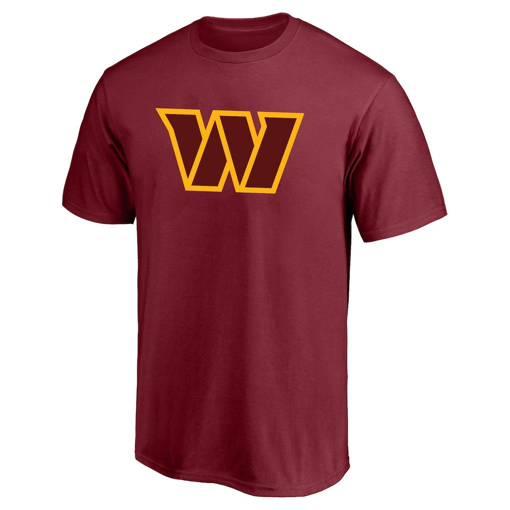 Jayden Daniels Washington Commanders Big & Tall Player Name & Number T-Shirt Burgundy | Fanatics