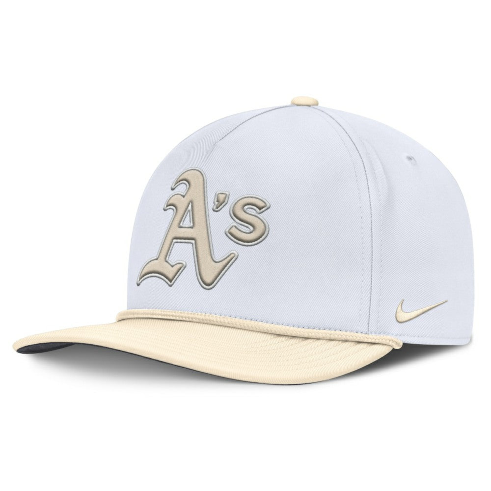 Athletics Nike Pro Performance Snapback Hat - MLB