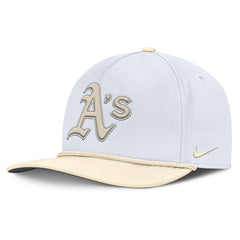 Athletics Nike Pro Performance Snapback Hat - MLB