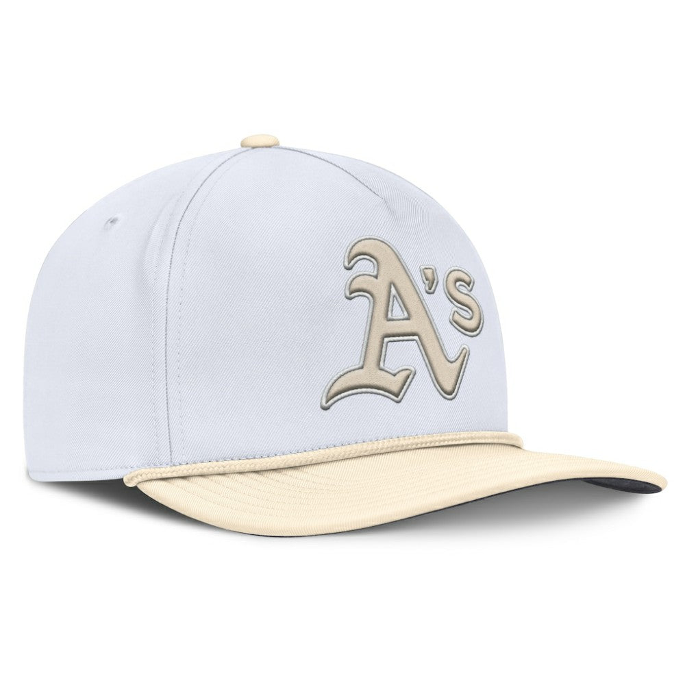 Athletics Nike Pro Performance Snapback Hat - MLB
