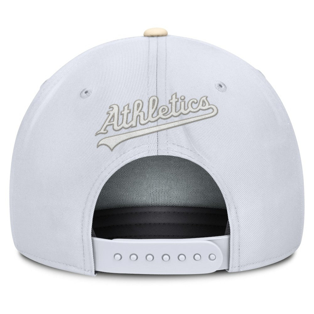 Athletics Nike Pro Performance Snapback Hat - MLB
