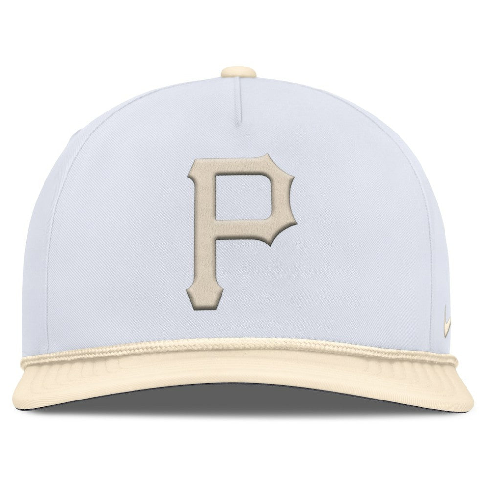 Pittsburgh Pirates Nike Pro Performance Snapback Hat - MLB
