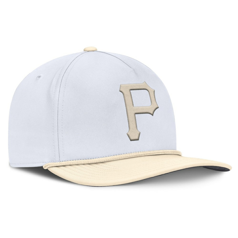 Pittsburgh Pirates Nike Pro Performance Snapback Hat - MLB