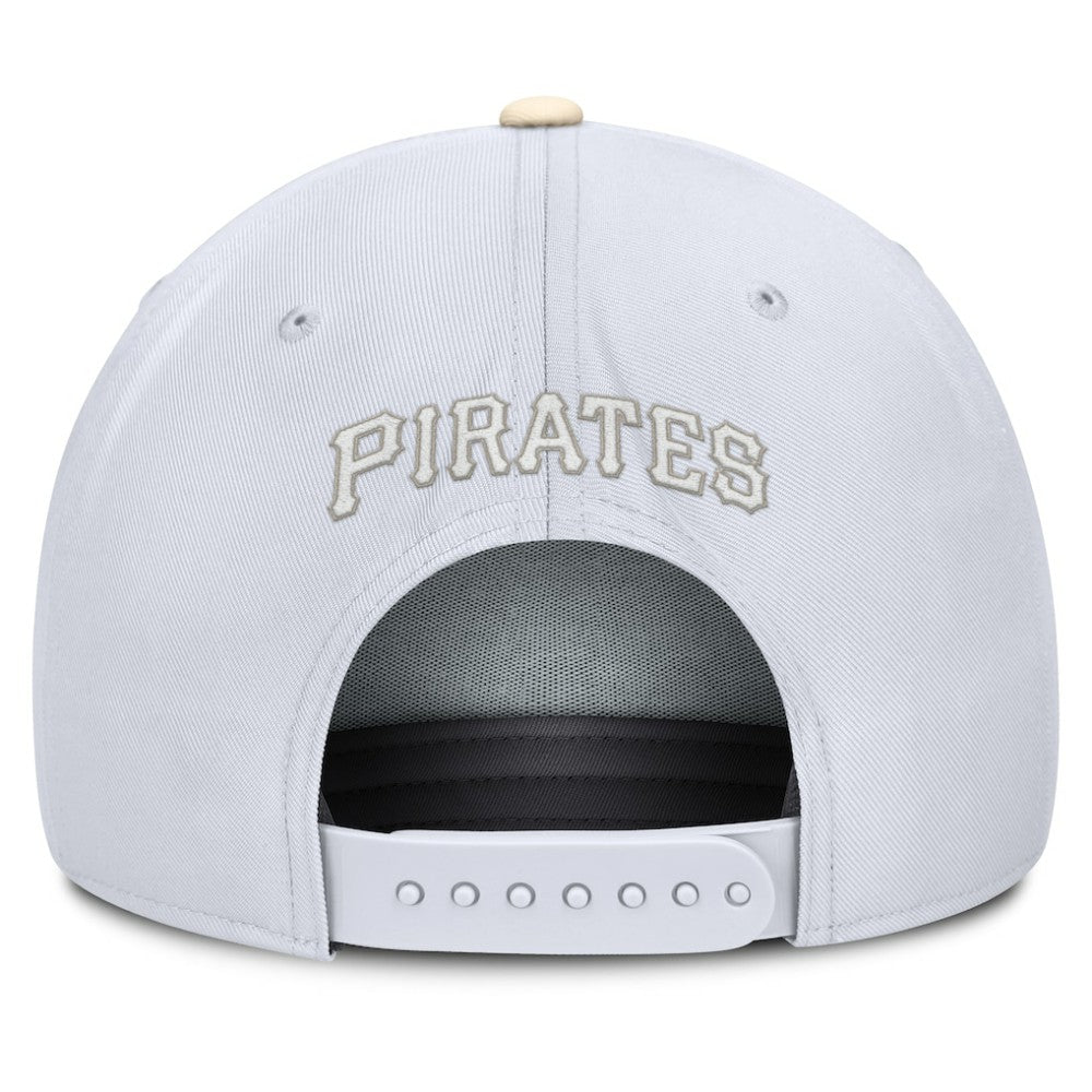 Pittsburgh Pirates Nike Pro Performance Snapback Hat - MLB