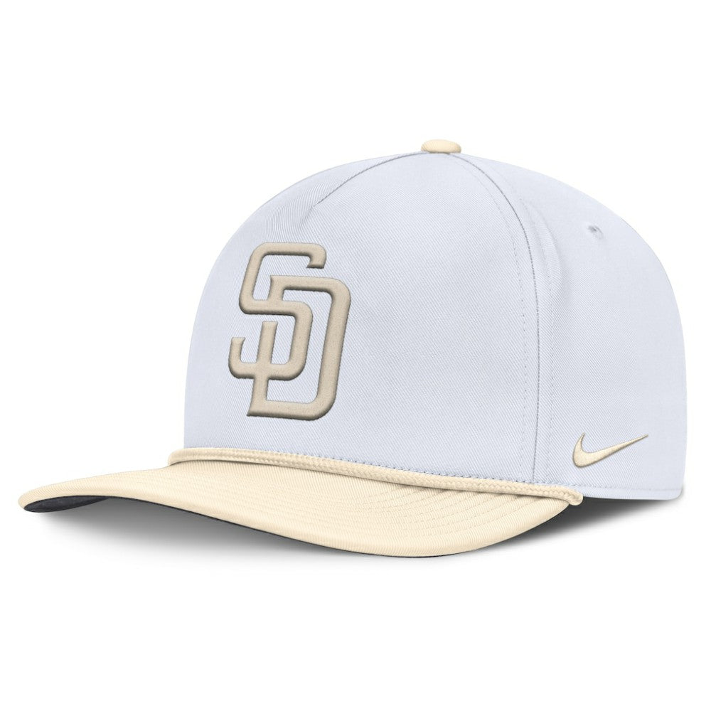 San Diego Padres Nike Pro Performance Snapback Hat - MLB