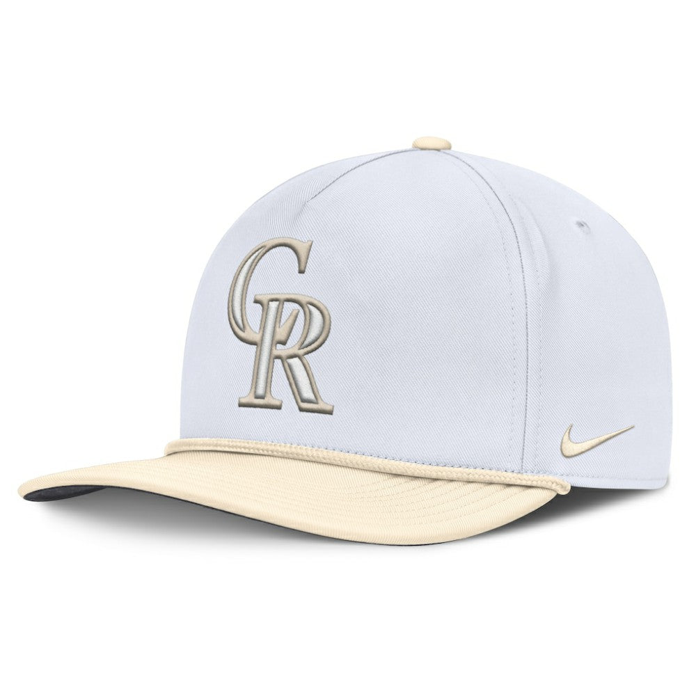 Colorado Rockies Nike Pro Performance Snapback Hat - MLB