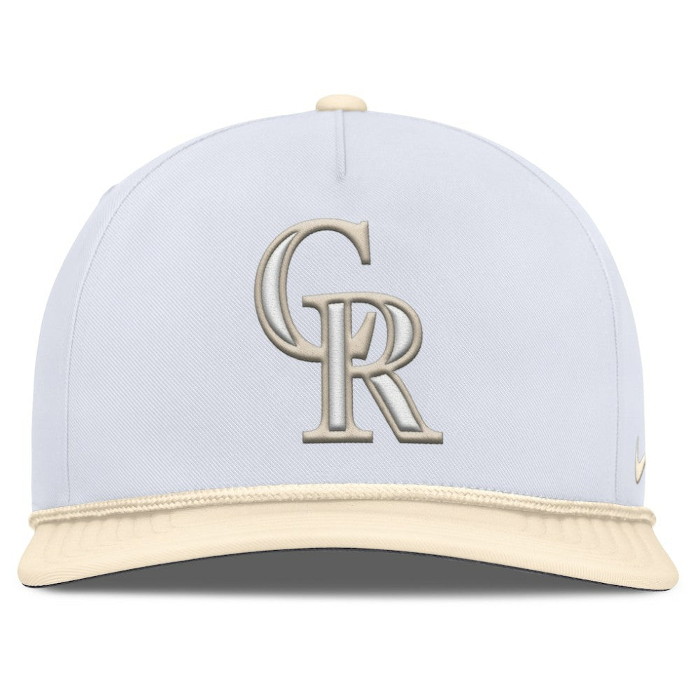 Colorado Rockies Nike Pro Performance Snapback Hat - MLB