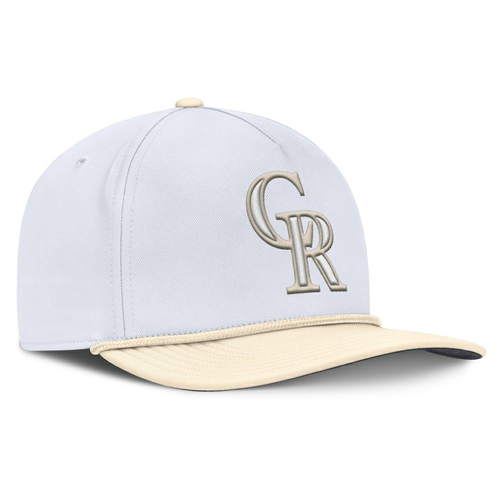 Colorado Rockies Nike Pro Performance Snapback Hat - MLB