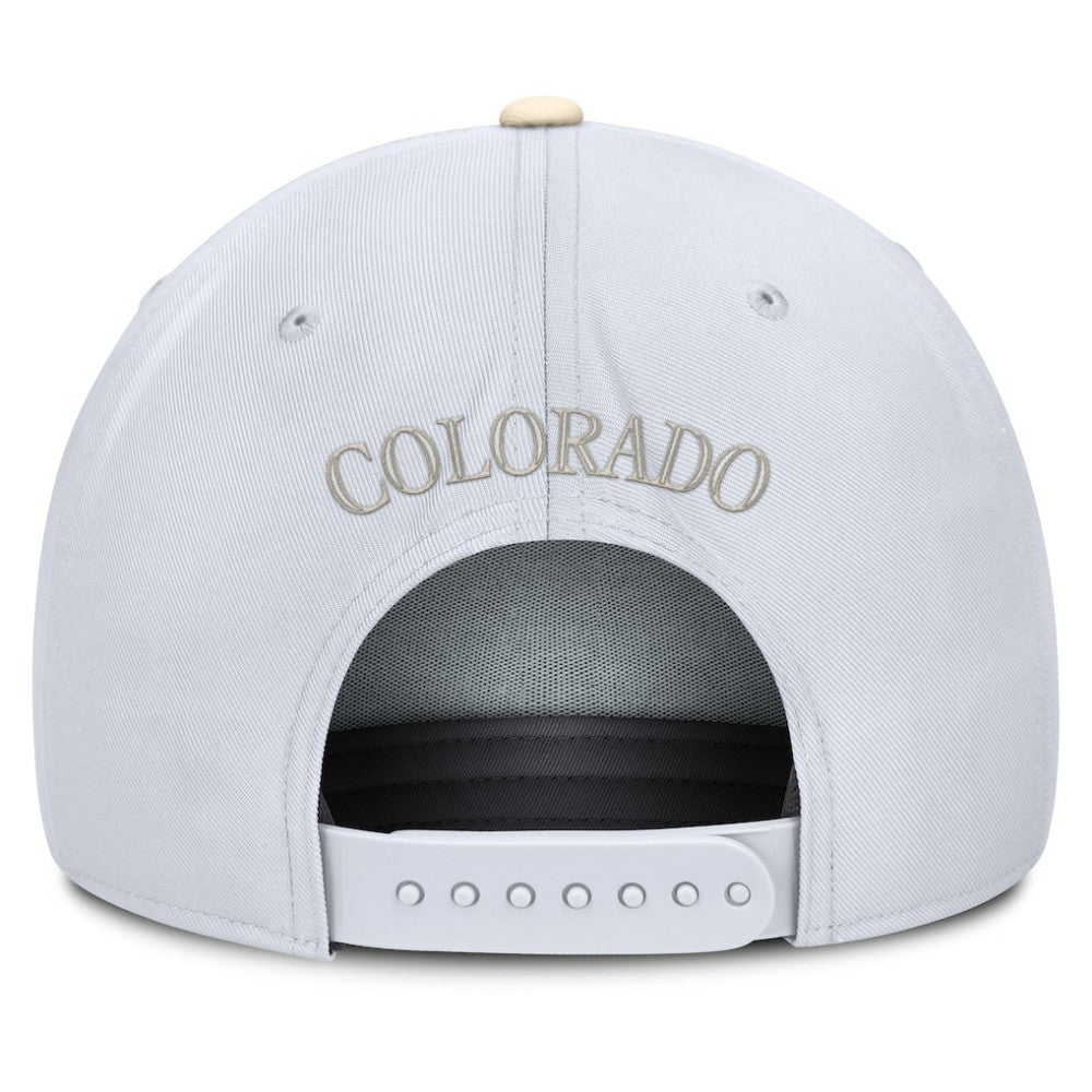 Colorado Rockies Nike Pro Performance Snapback Hat - MLB