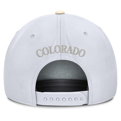 Colorado Rockies Nike Pro Performance Snapback Hat - MLB