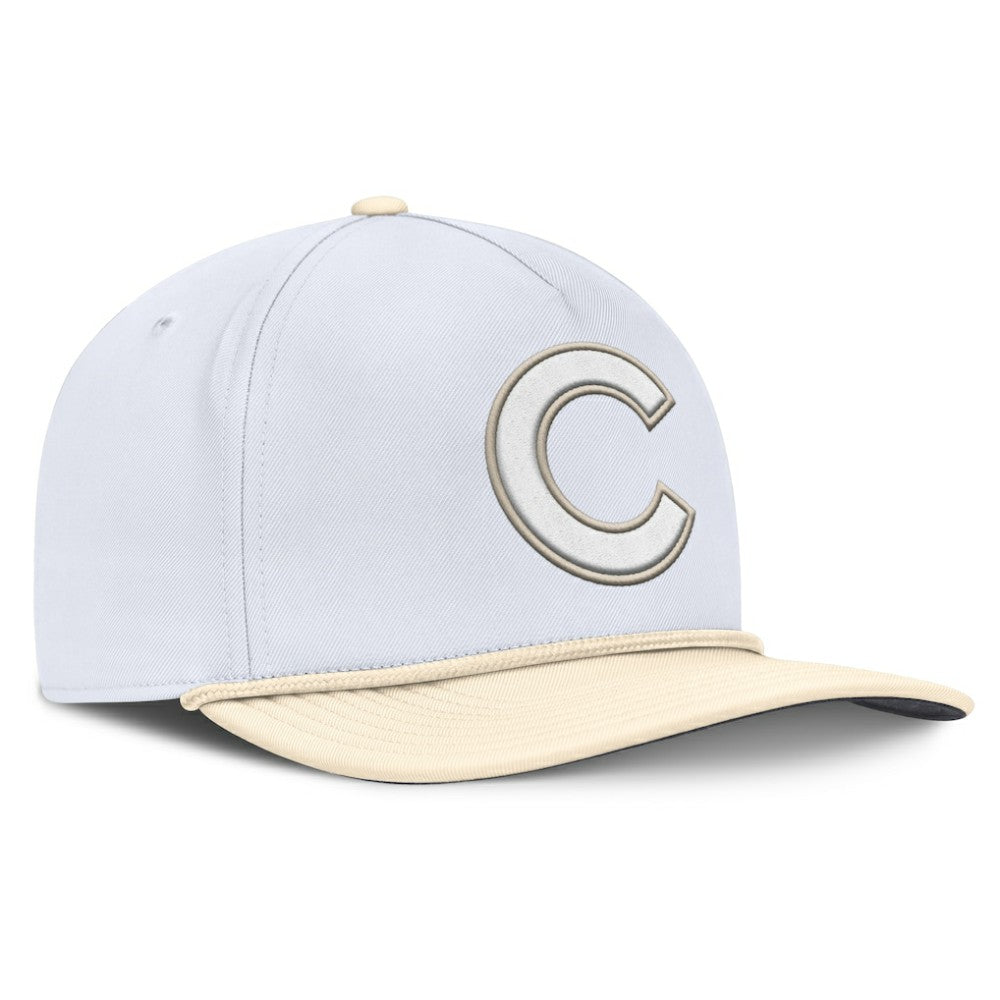 Chicago Cubs Nike Pro Performance Snapback Hat - MLB