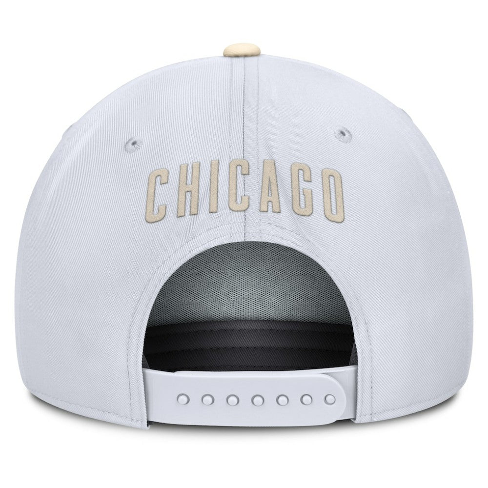 Chicago Cubs Nike Pro Performance Snapback Hat - MLB