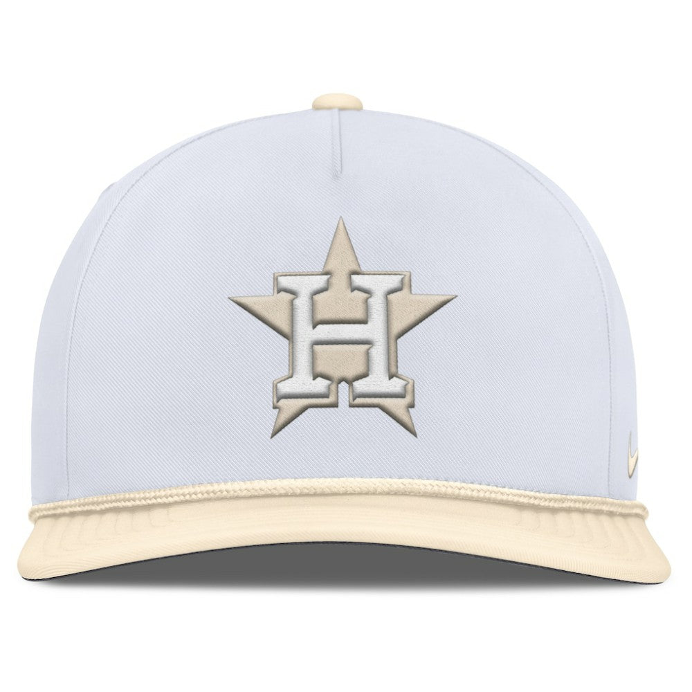 Houston Astros Nike Pro Performance Snapback Hat - MLB