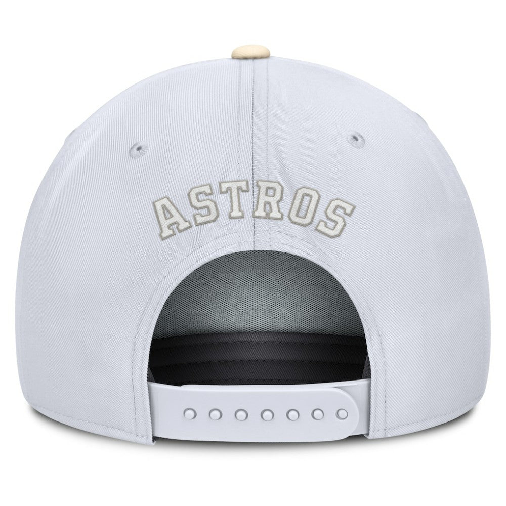 Houston Astros Nike Pro Performance Snapback Hat - MLB