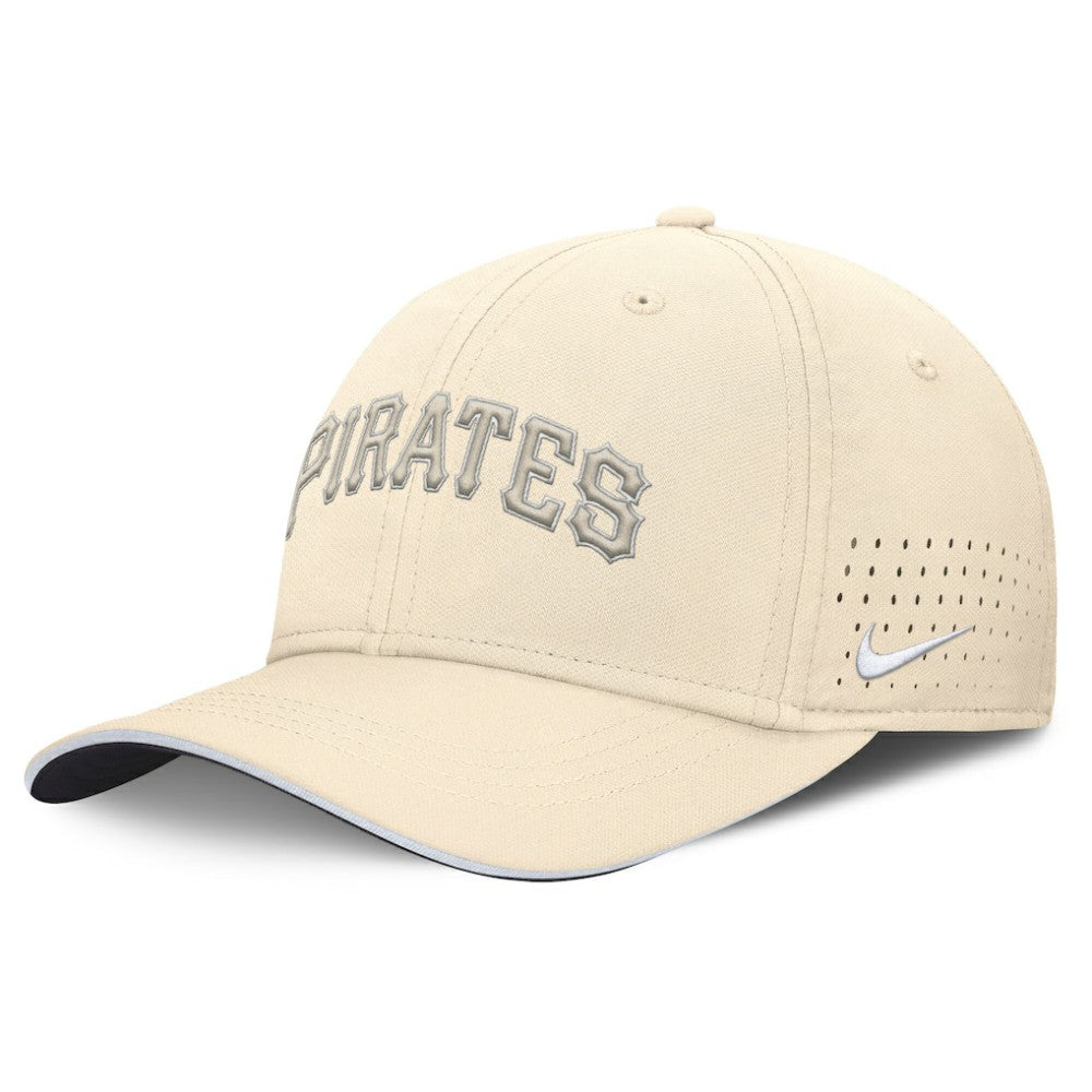 Pittsburgh Pirates Nike Rise Performance Flex Hat - MLB