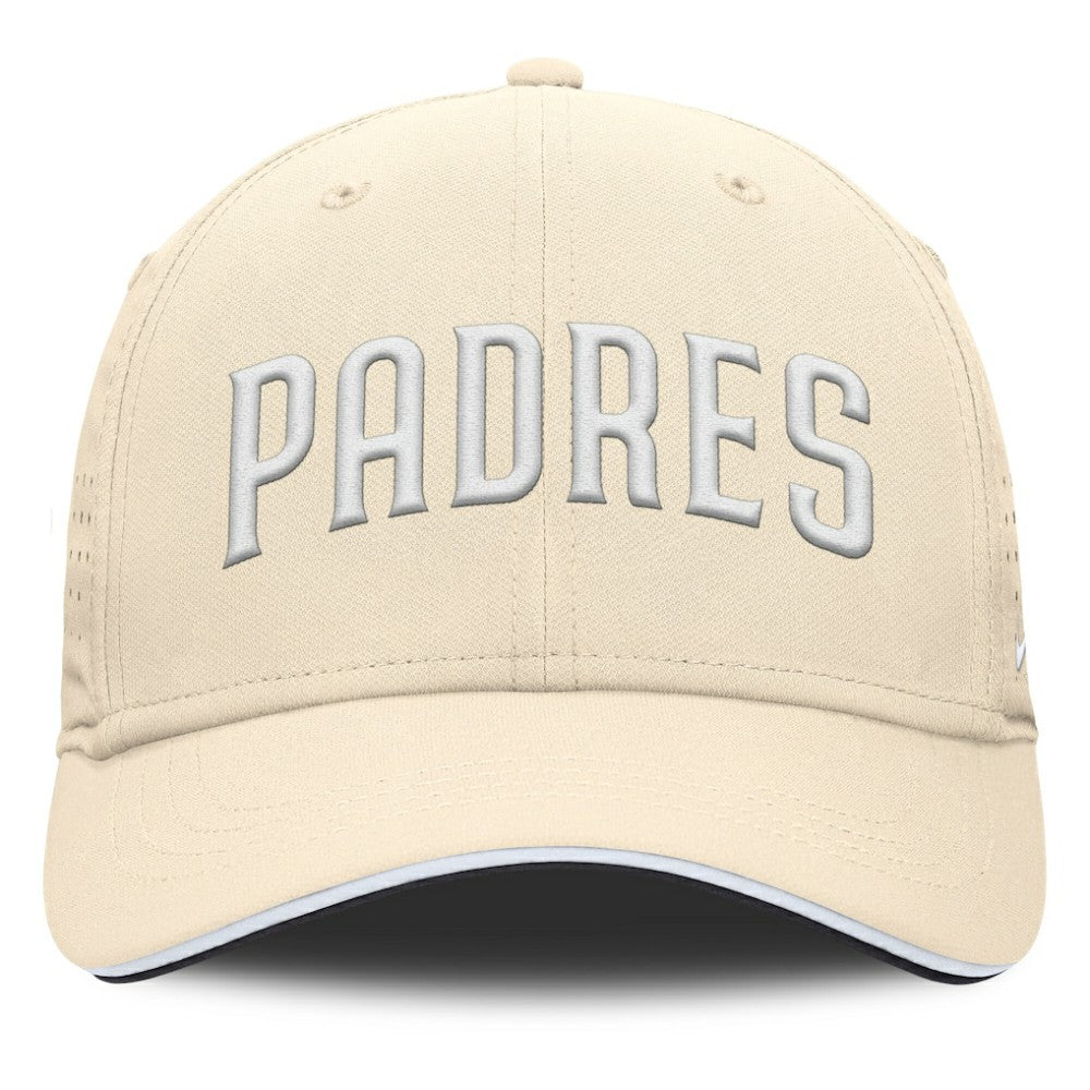 San Diego Padres Nike Rise Performance Flex Hat - MLB