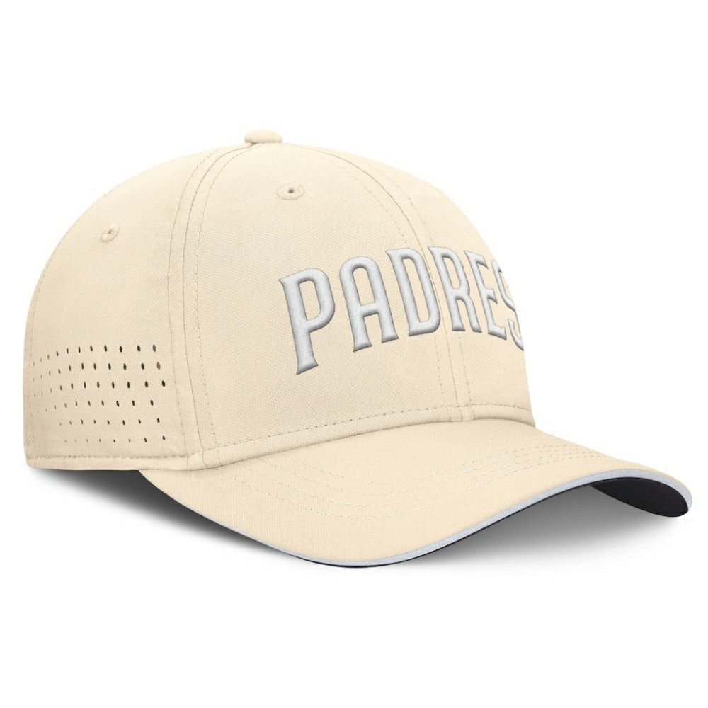 San Diego Padres Nike Rise Performance Flex Hat - MLB