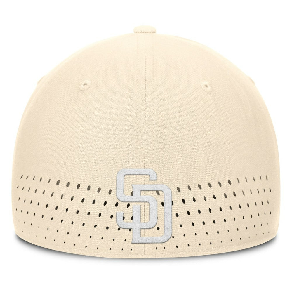 San Diego Padres Nike Rise Performance Flex Hat - MLB