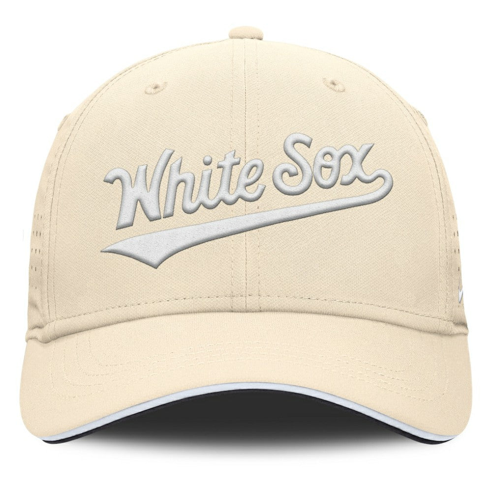 Chicago White Sox Nike Rise Performance Flex Hat - MLB