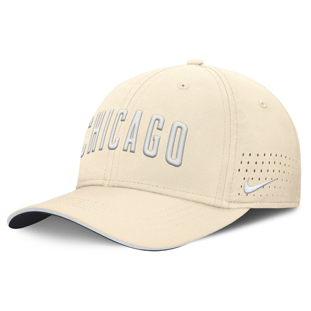 Chicago Cubs Nike Rise Performance Flex Hat - MLB