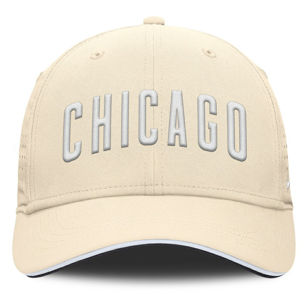 Chicago Cubs Nike Rise Performance Flex Hat - MLB