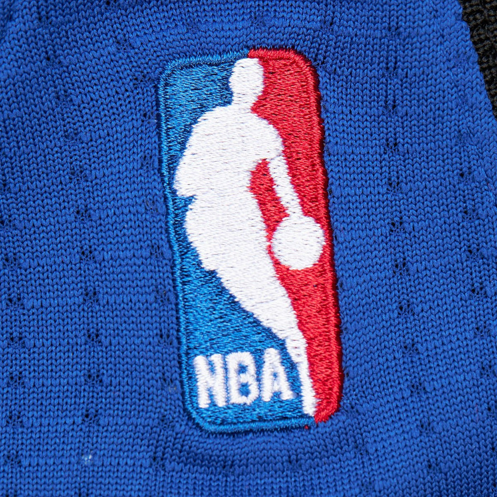 Carmelo Anthony New York Knicks 2010/11 Hardwood Classics Authentic Jersey Blue - NBA