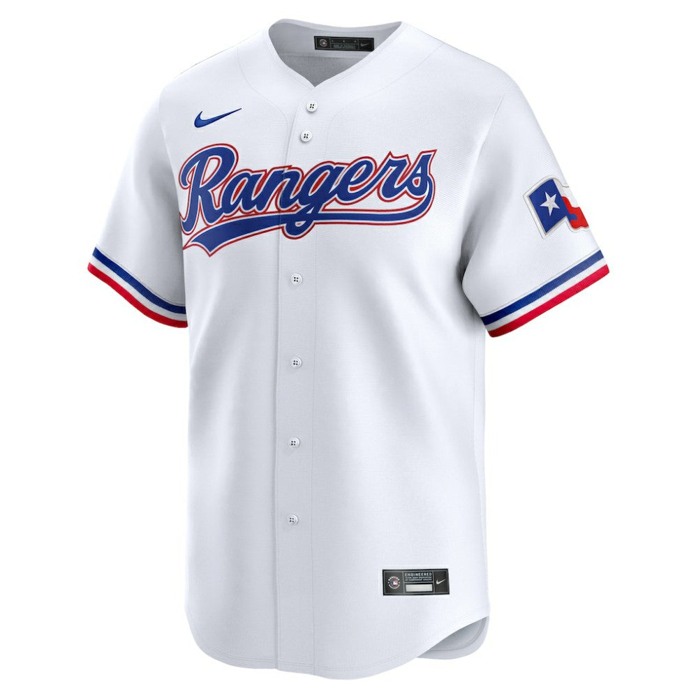 Kumar Rocker Texas Rangers Nike Home Limited Player Jersey - MLB