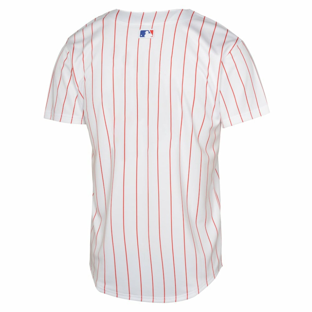 Philadelphia Phillies Nike Youth Home Blank Limited Jersey - MLB