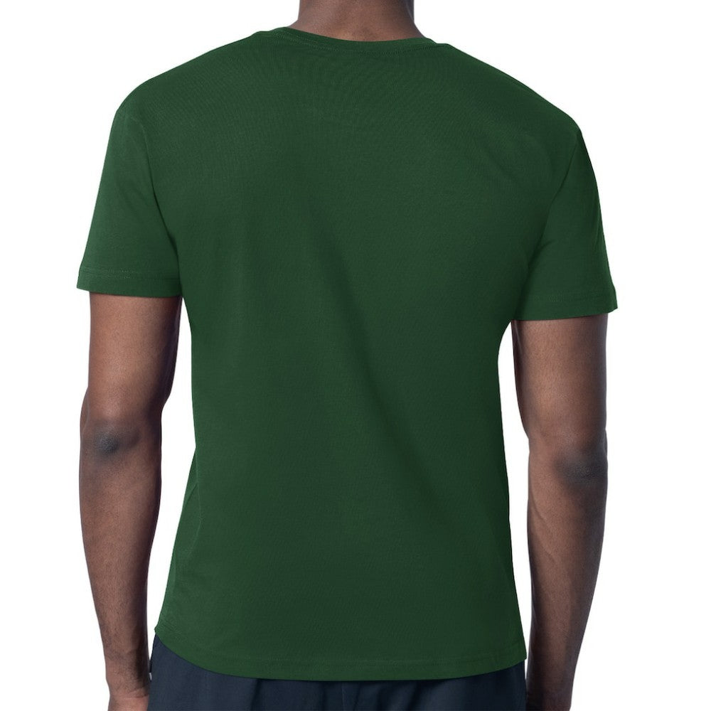 Minnesota Wild Starter Mesh Look Team Name T-Shirt - Green - NHL